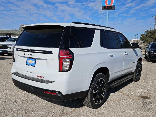 2024 Chevrolet Tahoe Vehicle Photo in SAN ANGELO, TX 76903-5798