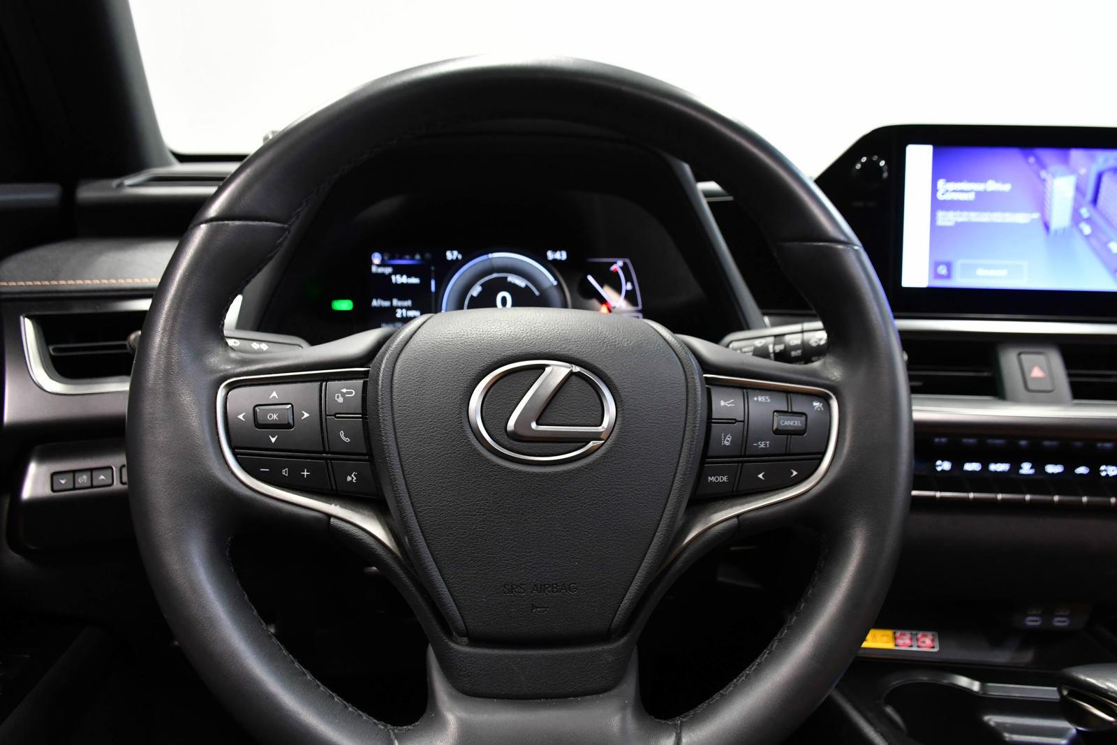 2023 Lexus UX 250h Vehicle Photo in DALLAS, TX 75235