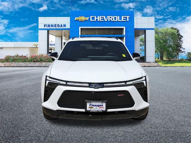 2024 Chevrolet Blazer EV Vehicle Photo in ROSENBERG, TX 77471-5675