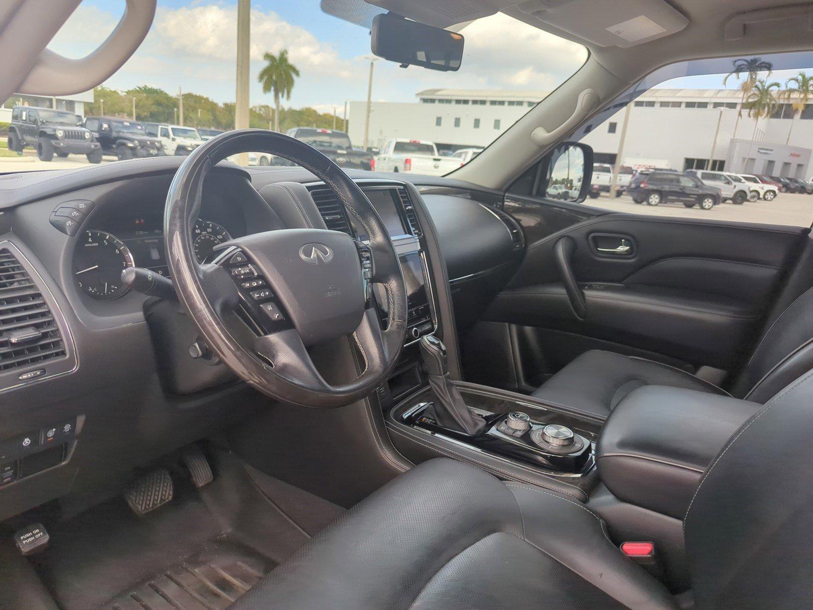 2020 INFINITI QX80 Vehicle Photo in Pembroke Pines, FL 33027