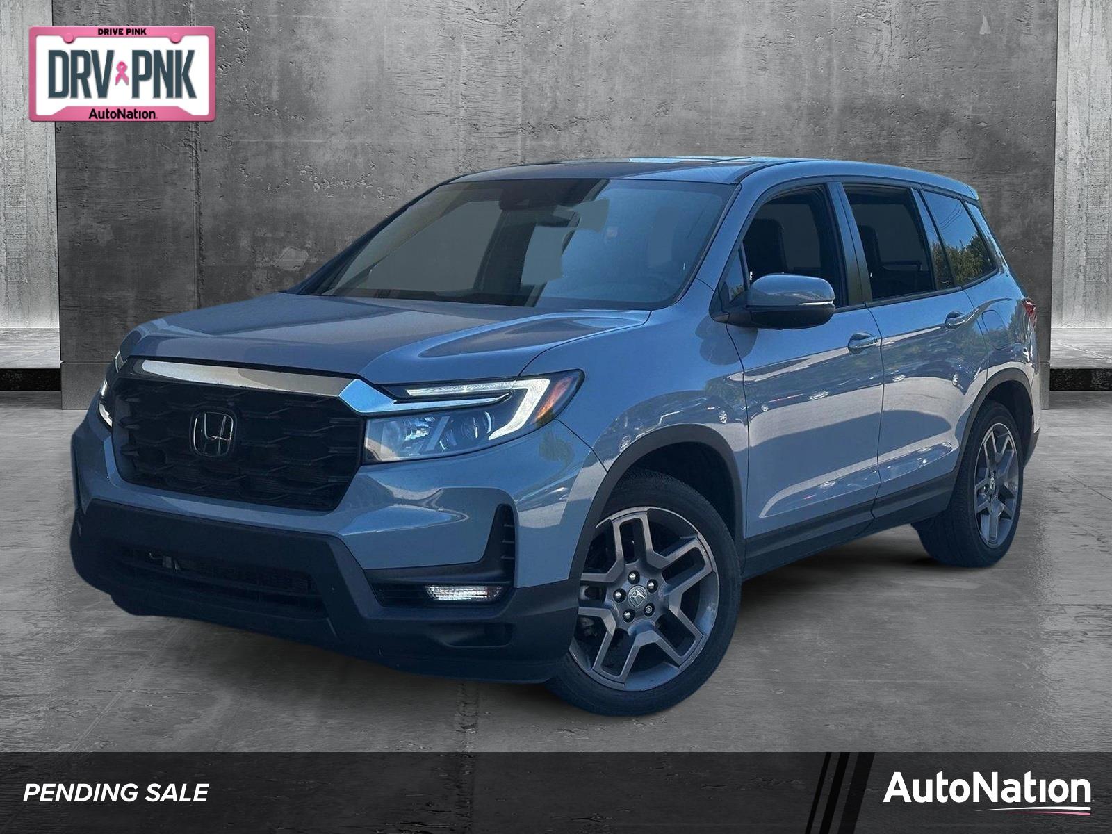 2022 Honda Passport Vehicle Photo in Hollywood, FL 33021