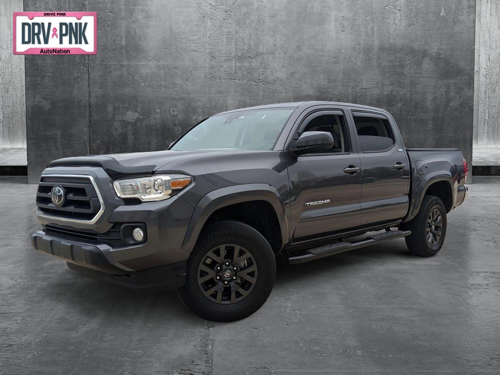 2021 Toyota Tacoma 2WD Vehicle Photo in Winter Park, FL 32792