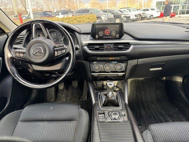 2017 Mazda6 Vehicle Photo in Mechanicsburg, PA 17050-1707
