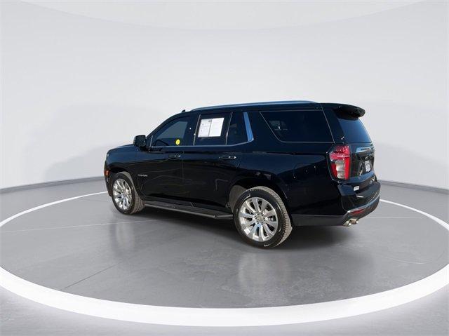 2021 Chevrolet Tahoe Vehicle Photo in BOWLING GREEN, KY 42104-4102