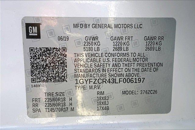 2020 Cadillac XT4 Vehicle Photo in KANSAS CITY, MO 64114-4502