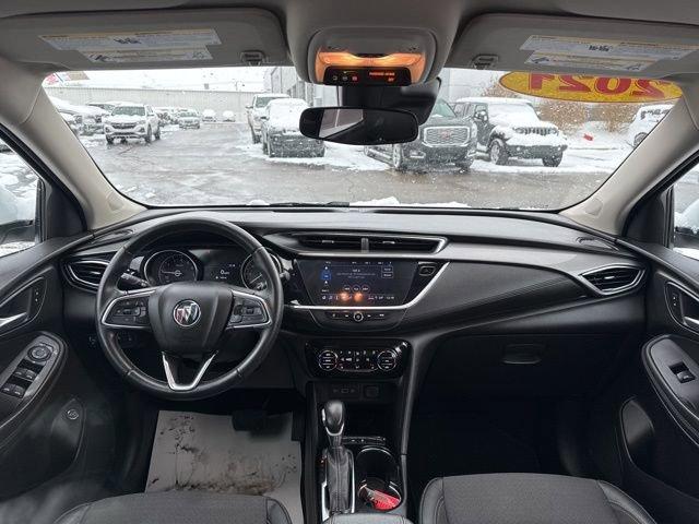 2021 Buick Encore GX Vehicle Photo in MEDINA, OH 44256-9631