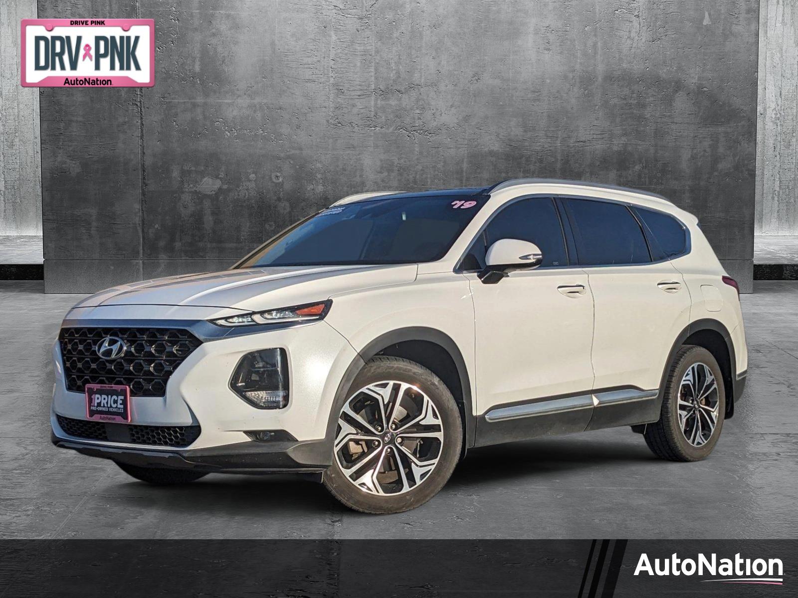 2019 Hyundai Santa Fe Vehicle Photo in HOUSTON, TX 77034-5009