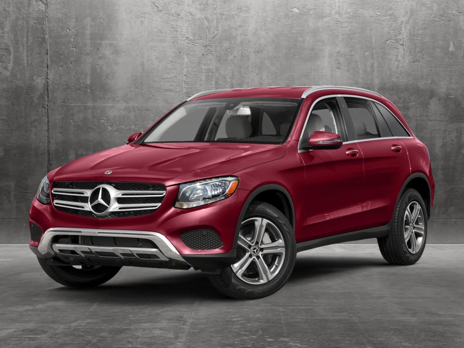 2019 Mercedes-Benz GLC Vehicle Photo in Delray Beach, FL 33444