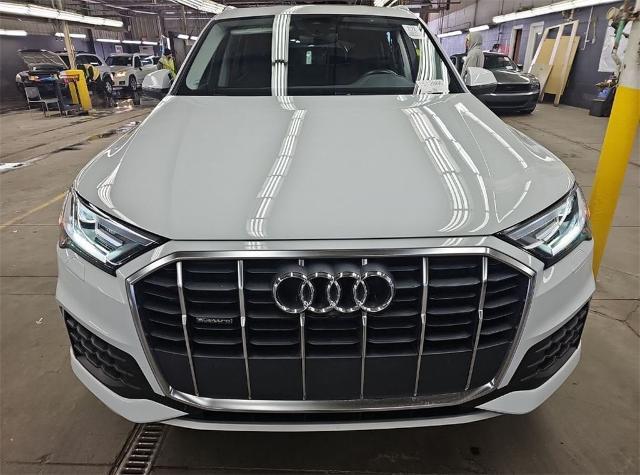 2022 Audi Q7 Vehicle Photo in Grapevine, TX 76051