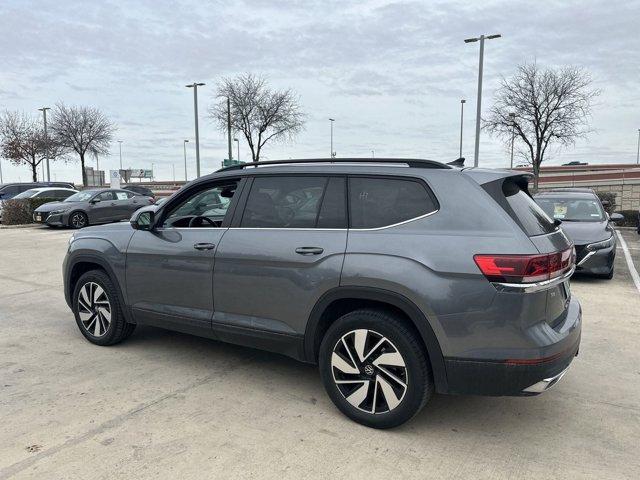 2024 Volkswagen Atlas Vehicle Photo in San Antonio, TX 78209