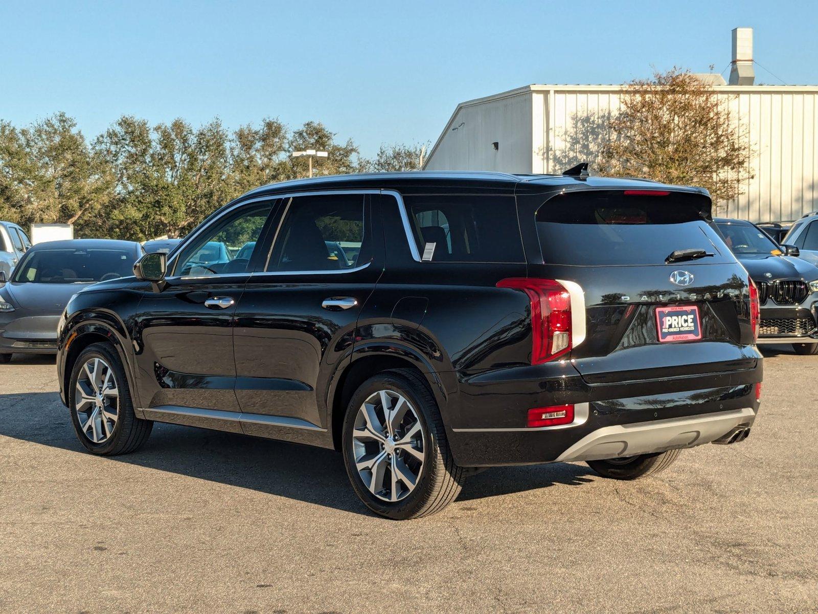 2021 Hyundai PALISADE Vehicle Photo in St. Petersburg, FL 33713