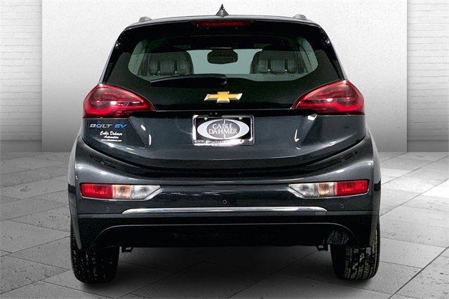 2018 Chevrolet Bolt EV Vehicle Photo in KANSAS CITY, MO 64114-4502