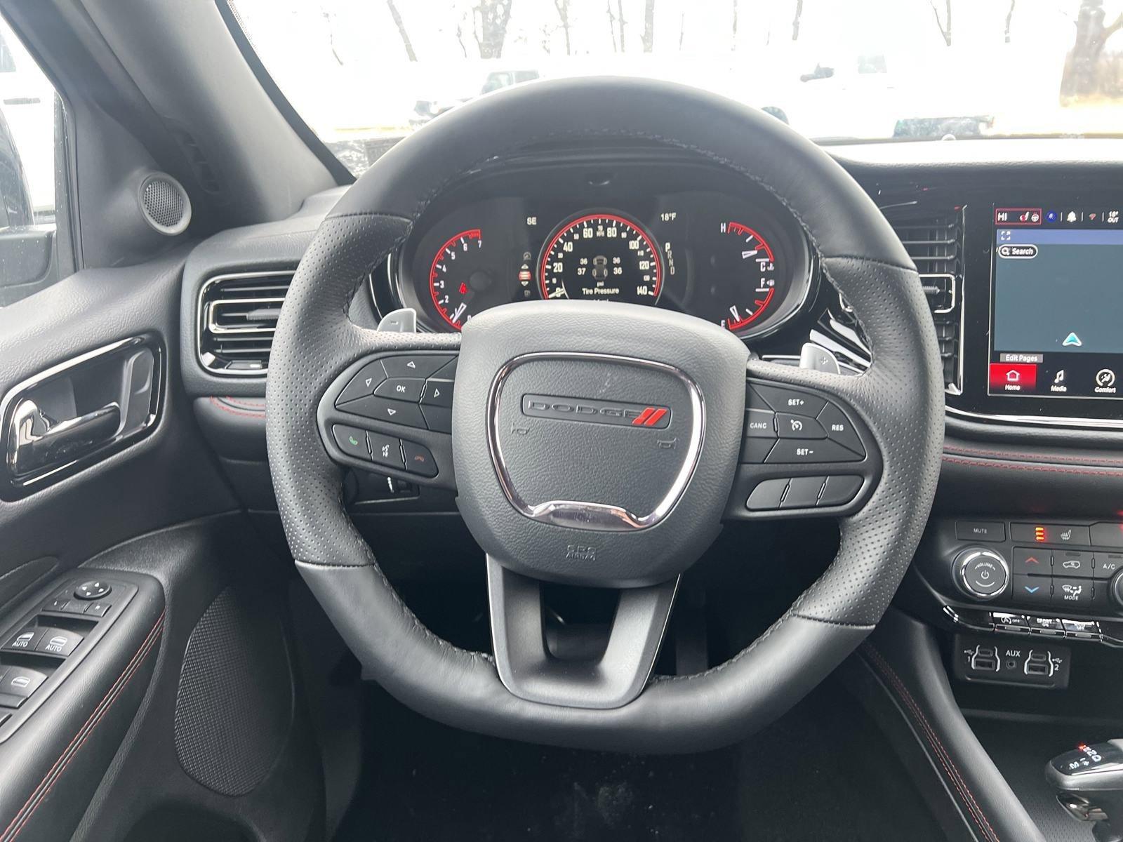 2025 Dodge Durango Vehicle Photo in Mechanicsburg, PA 17050-1707