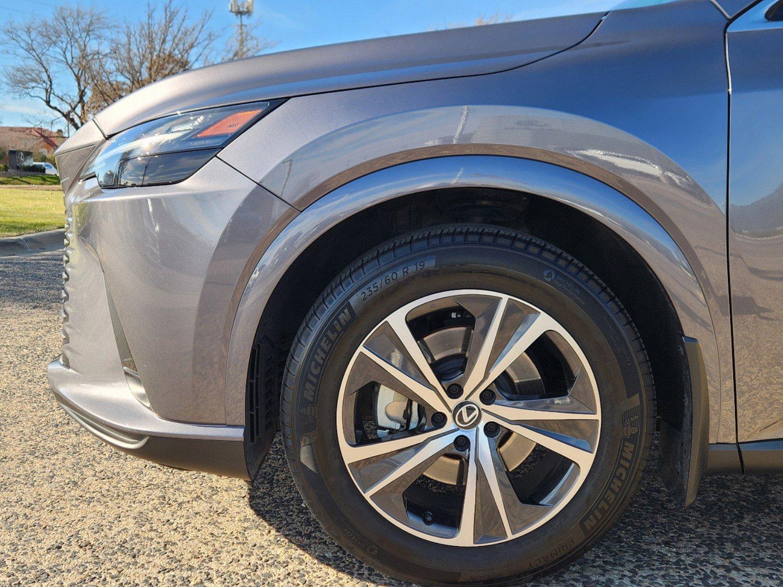 2023 Lexus RX 350 Vehicle Photo in FORT WORTH, TX 76132