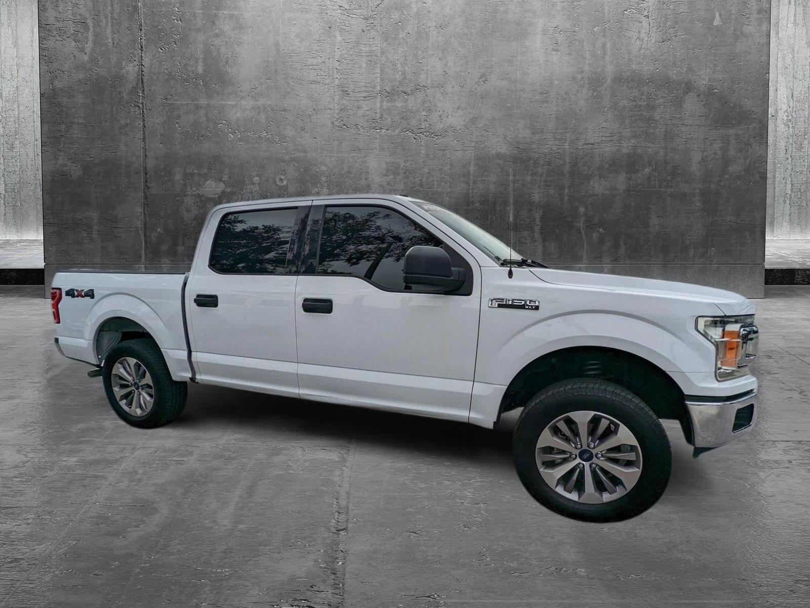 2018 Ford F-150 Vehicle Photo in Jacksonville, FL 32256