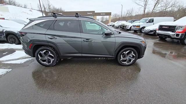 2022 Hyundai TUCSON Hybrid Vehicle Photo in Pleasant Hills, PA 15236