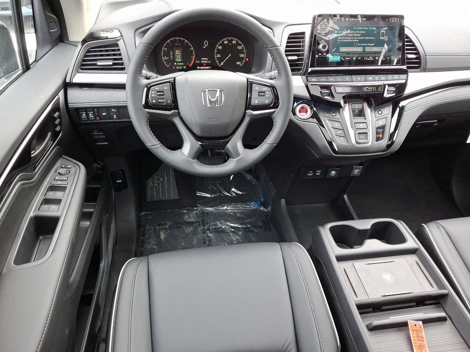 2025 Honda Odyssey Vehicle Photo in Harrisburg, PA 17111