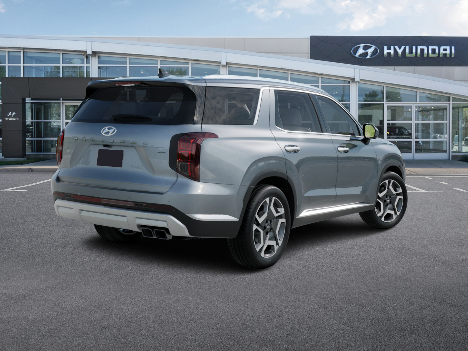 2025 Hyundai PALISADE Vehicle Photo in Appleton, WI 54913