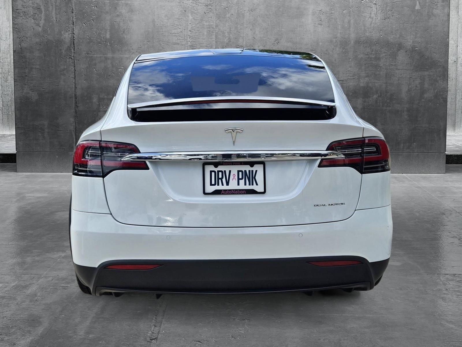 2020 Tesla Model X Vehicle Photo in Pembroke Pines , FL 33027