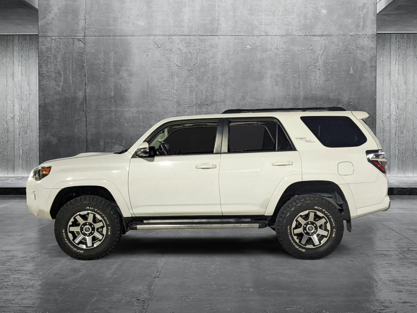 2021 Toyota 4Runner Vehicle Photo in Davie, FL 33331