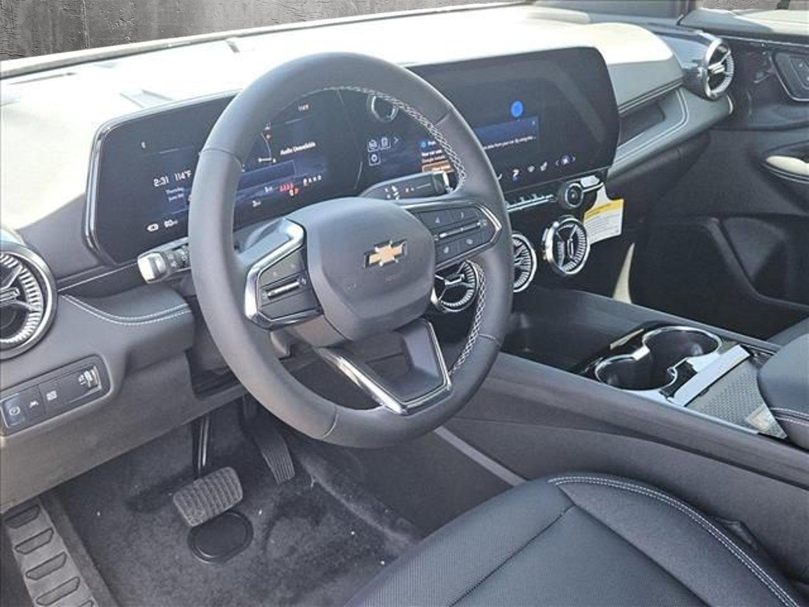 2024 Chevrolet Blazer EV Vehicle Photo in PEORIA, AZ 85382-3715