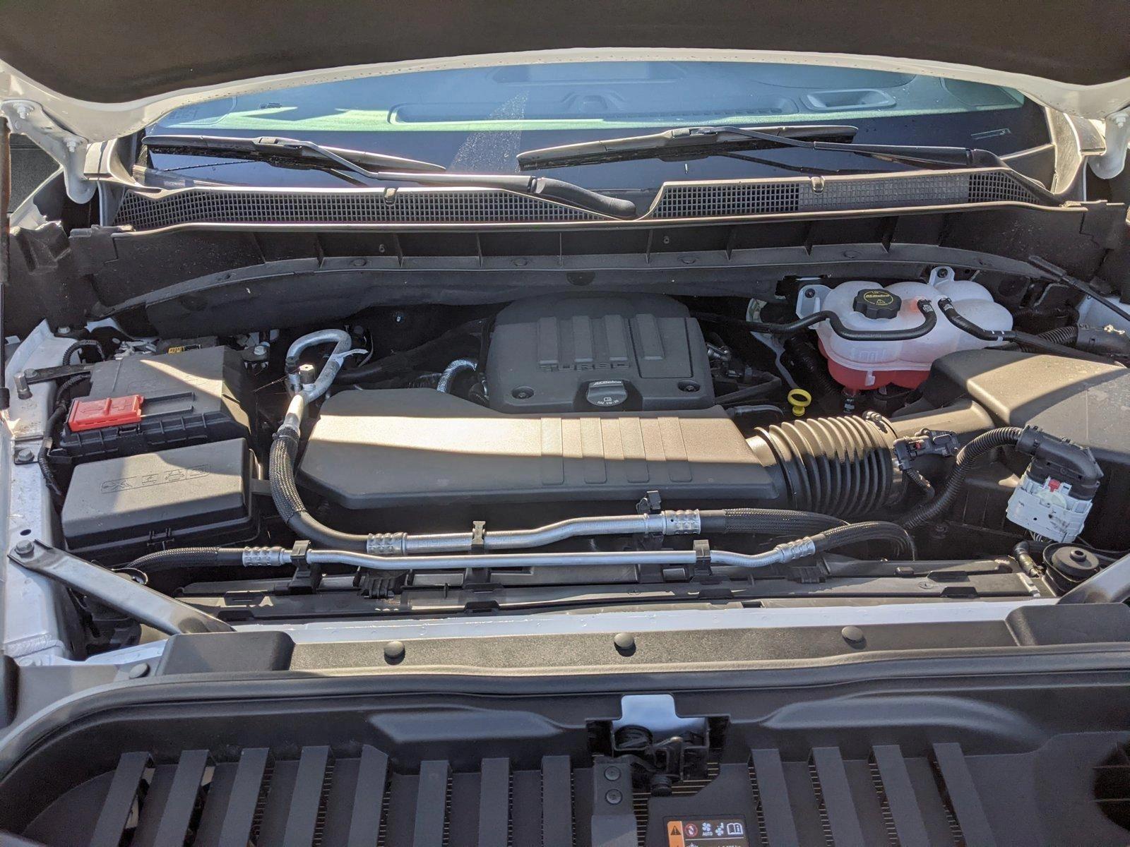 2024 Chevrolet Silverado 1500 Vehicle Photo in AUSTIN, TX 78759-4154