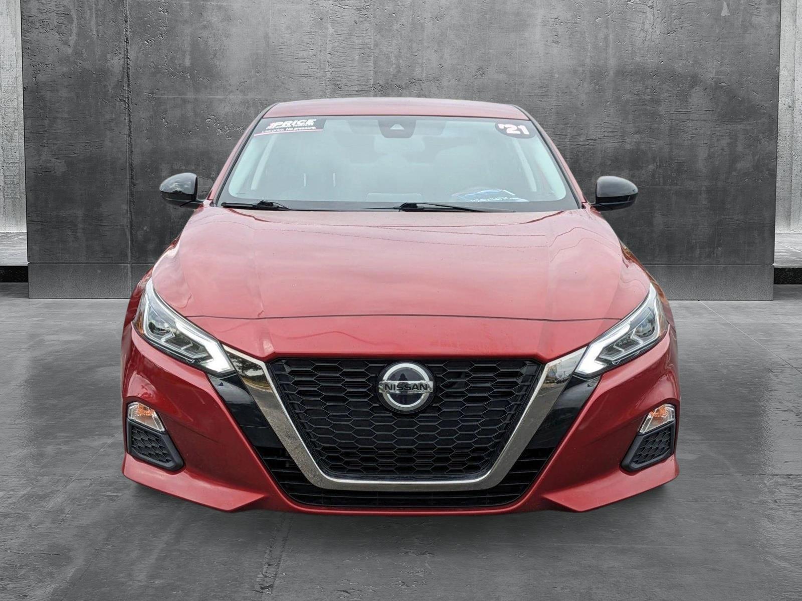 2021 Nissan Altima Vehicle Photo in Sanford, FL 32771