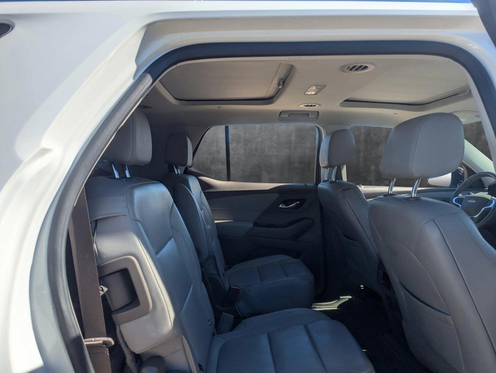 2019 Chevrolet Traverse Vehicle Photo in CORPUS CHRISTI, TX 78412-4902