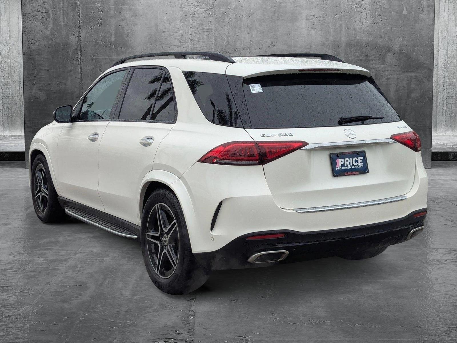 2020 Mercedes-Benz GLE Vehicle Photo in Delray Beach, FL 33444