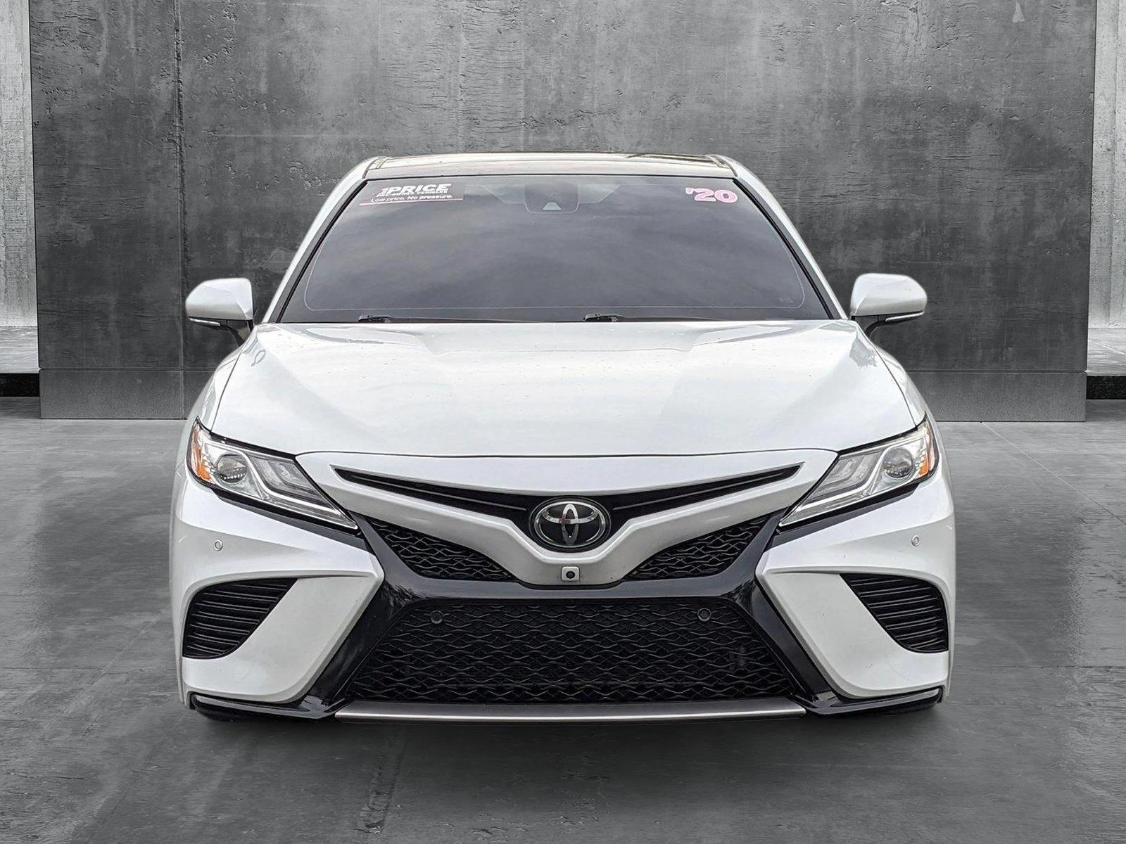 2020 Toyota Camry Vehicle Photo in Sanford, FL 32771