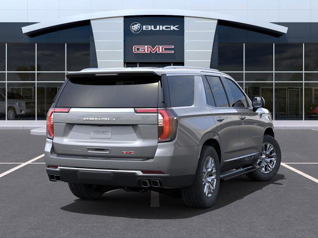 2025 GMC Yukon Vehicle Photo in LITTLE FALLS, NJ 07424-1717