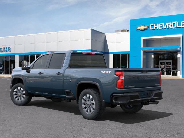 2025 Chevrolet Silverado 2500 HD Vehicle Photo in MOON TOWNSHIP, PA 15108-2571