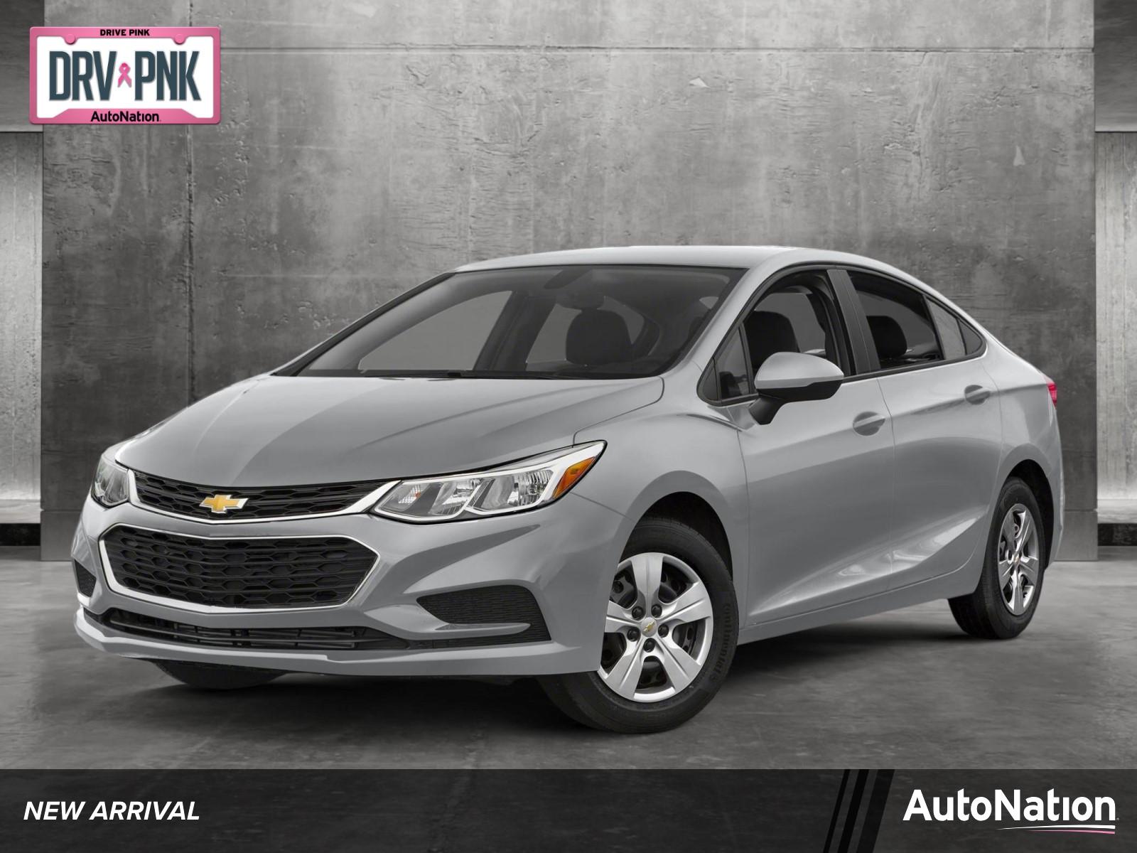 2018 Chevrolet Cruze Vehicle Photo in GREENACRES, FL 33463-3207