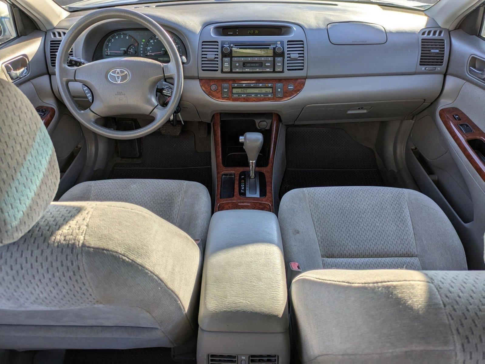 2002 Toyota Camry Vehicle Photo in Spokane Valley, WA 99212