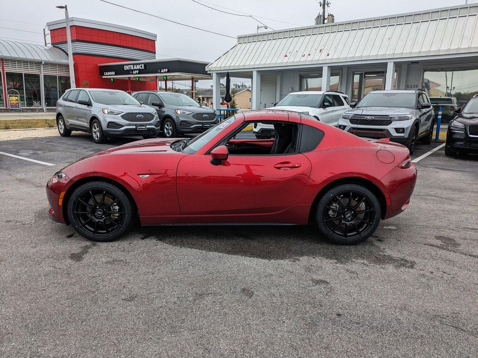 2023 Mazda MX-5 Miata RF Vehicle Photo in Bradenton, FL 34207