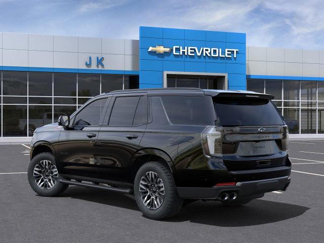 2025 Chevrolet Tahoe Vehicle Photo in NEDERLAND, TX 77627-8017