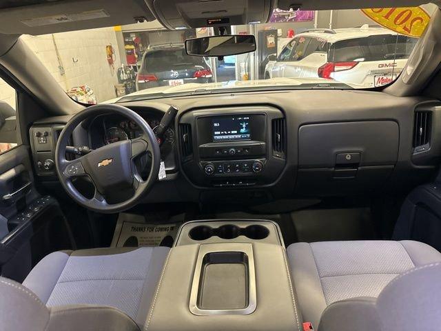 2018 Chevrolet Silverado 1500 Vehicle Photo in MEDINA, OH 44256-9631