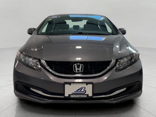 2013 Honda Civic Sedan Vehicle Photo in Green Bay, WI 54304