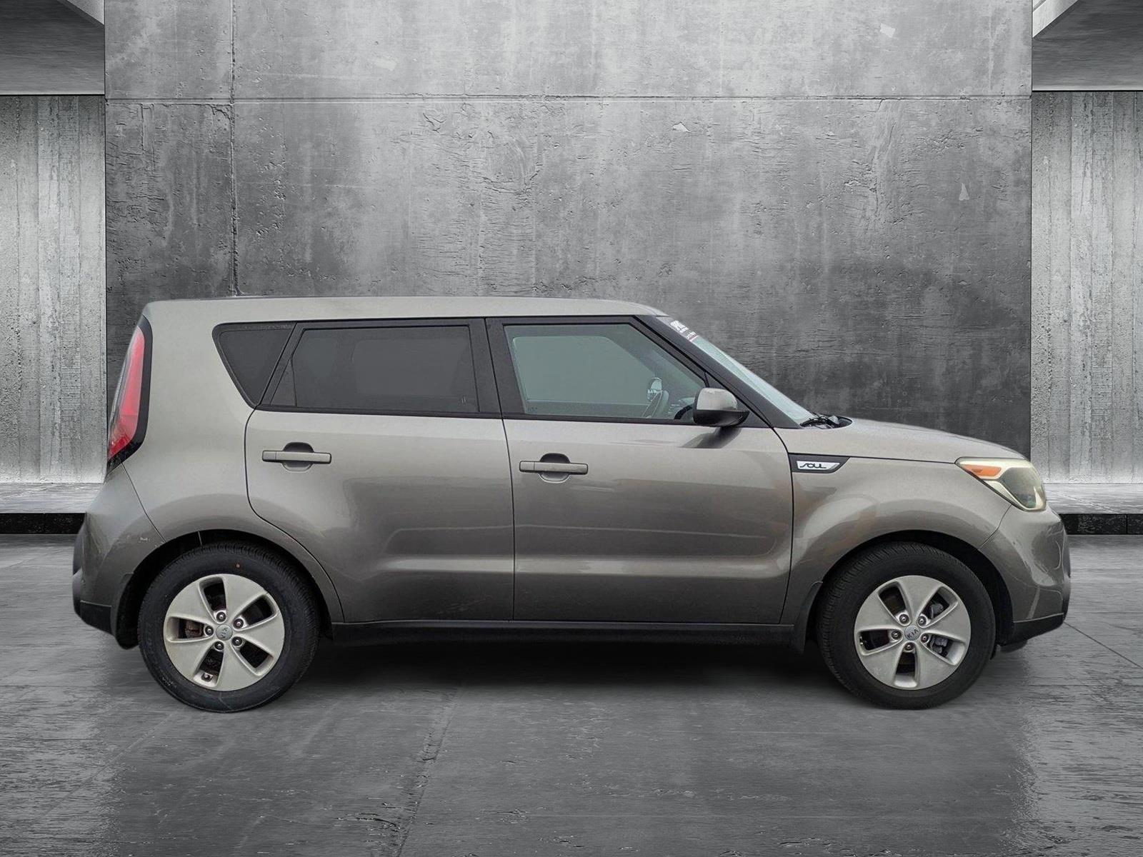 2015 Kia Soul Vehicle Photo in CLEARWATER, FL 33764-7163