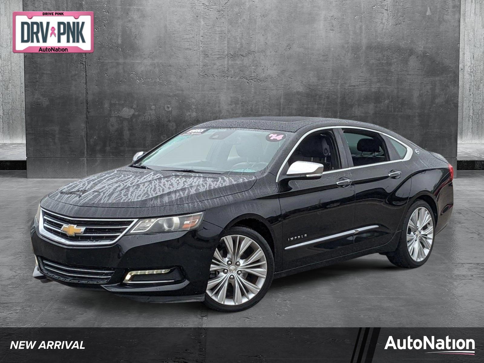 2014 Chevrolet Impala Vehicle Photo in ORLANDO, FL 32808-7998