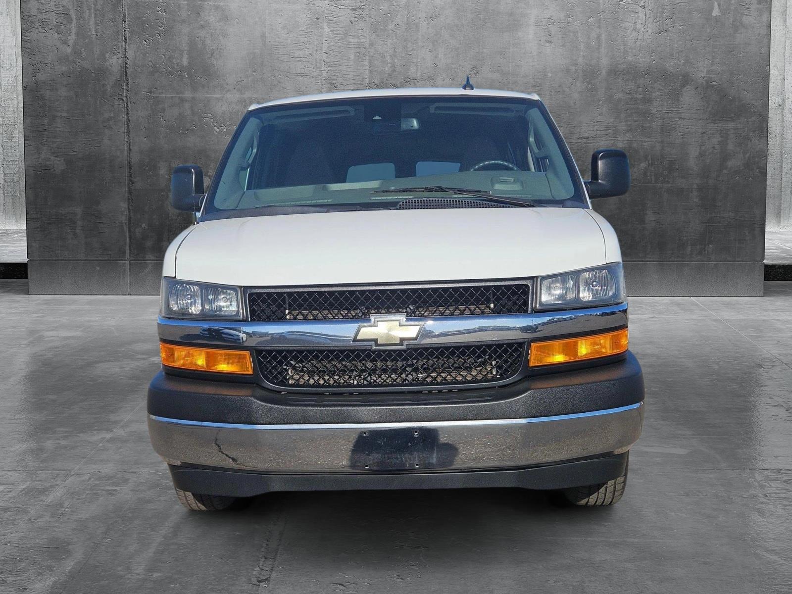 2020 Chevrolet Express Passenger Vehicle Photo in MESA, AZ 85206-4395