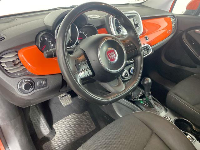 2016 FIAT 500X Vehicle Photo in ALLIANCE, OH 44601-4622