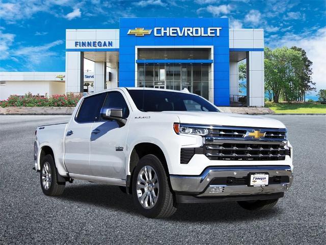 2025 Chevrolet Silverado 1500 Vehicle Photo in ROSENBERG, TX 77471-5675