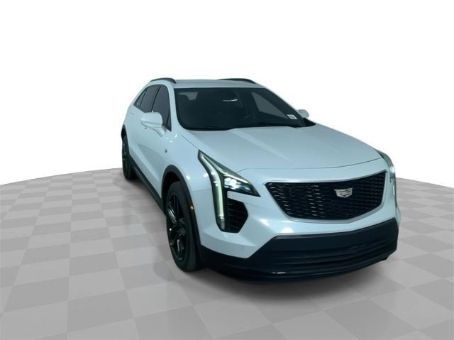 2020 Cadillac XT4 Vehicle Photo in GILBERT, AZ 85297-0402