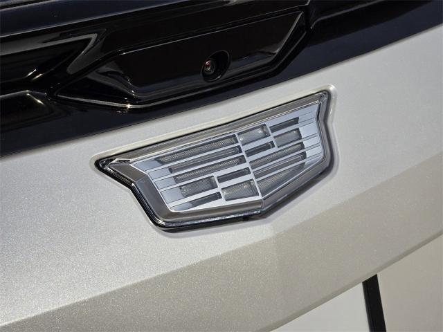 2025 Cadillac OPTIQ Vehicle Photo in Oklahoma City, OK 73114