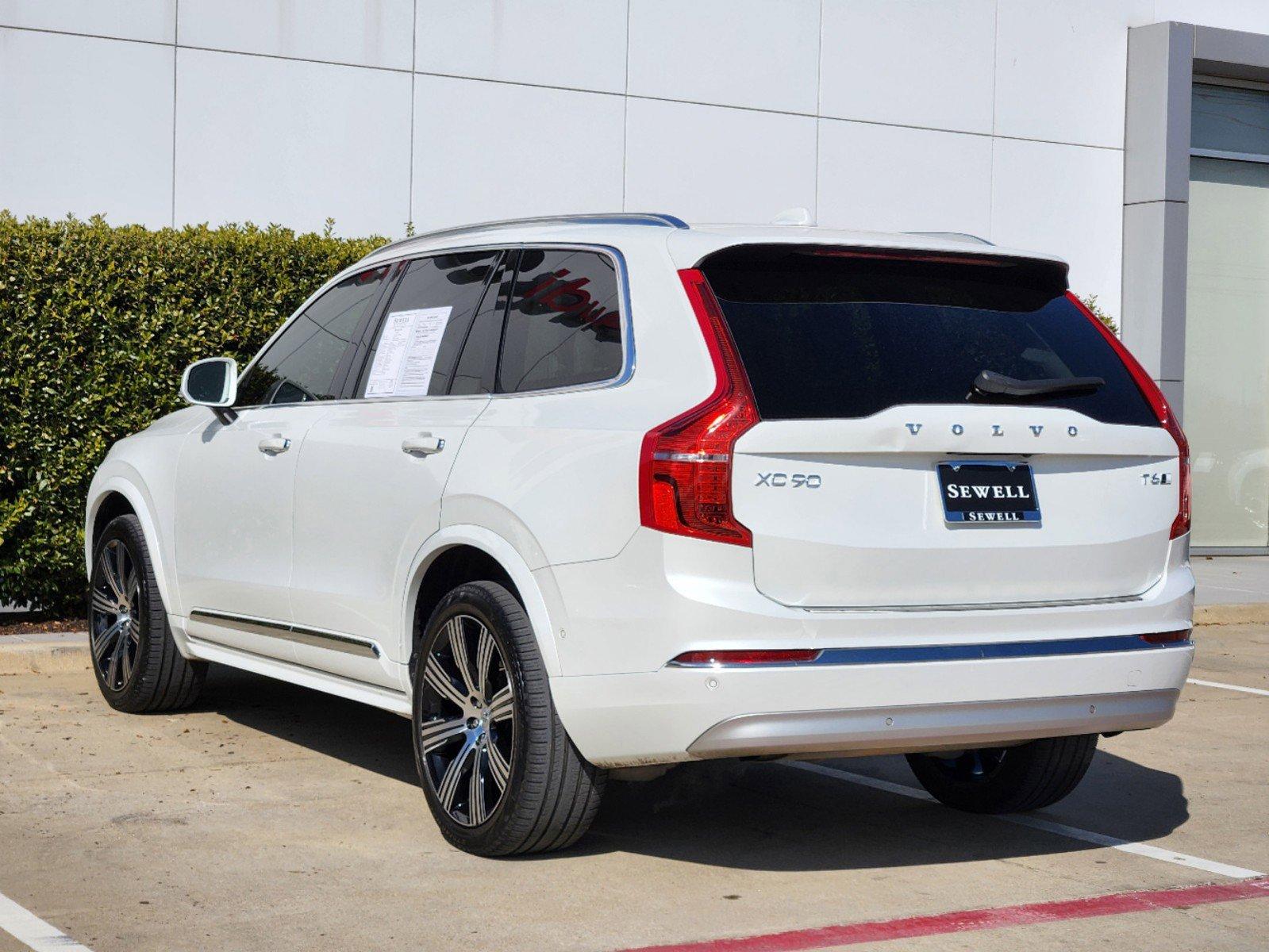 2022 Volvo XC90 Vehicle Photo in MCKINNEY, TX 75070