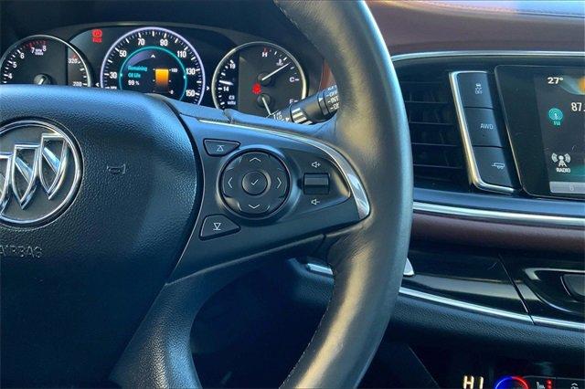 2018 Buick Enclave Vehicle Photo in TOPEKA, KS 66609-0000