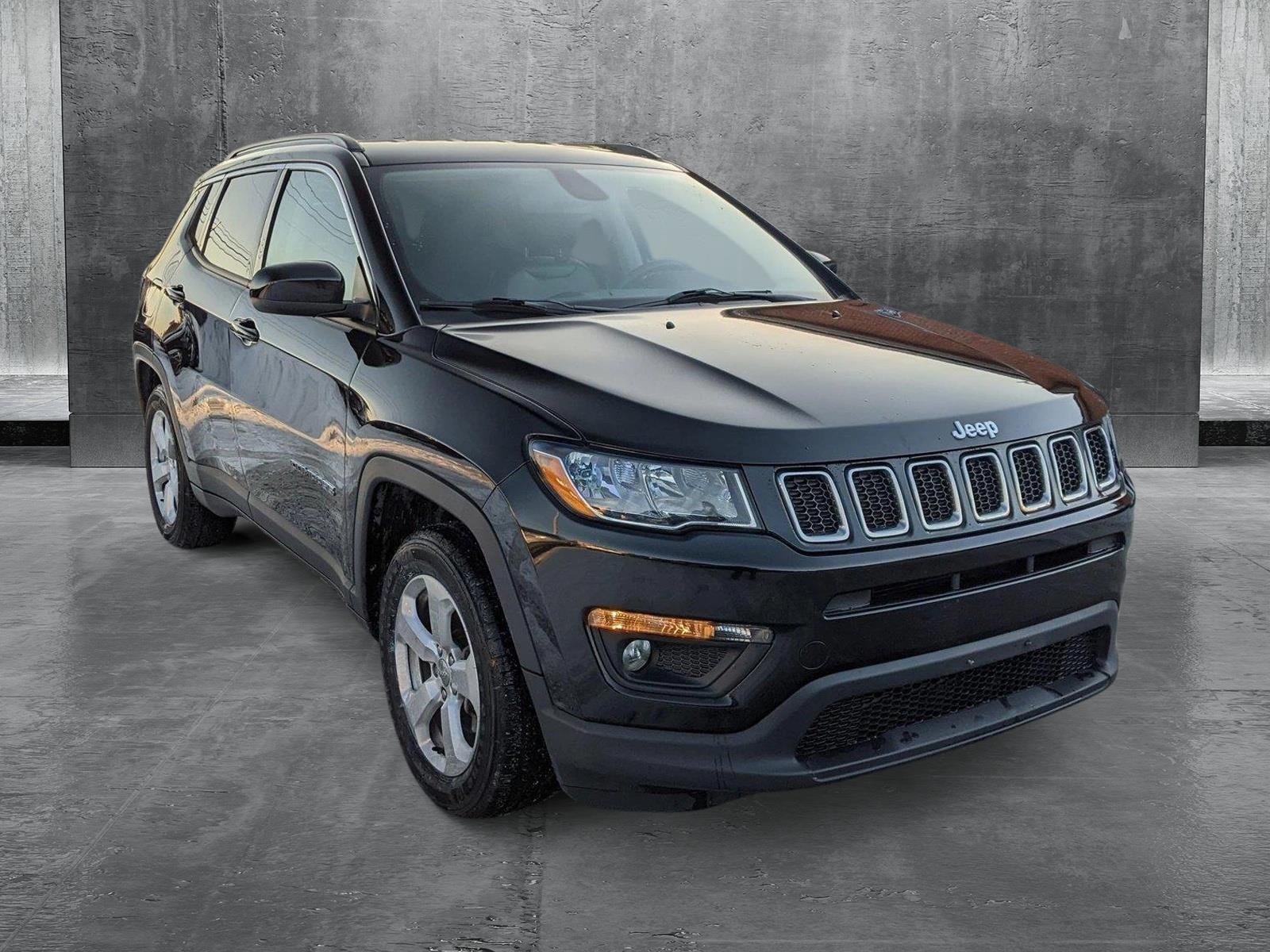 2020 Jeep Compass Vehicle Photo in Cockeysville, MD 21030