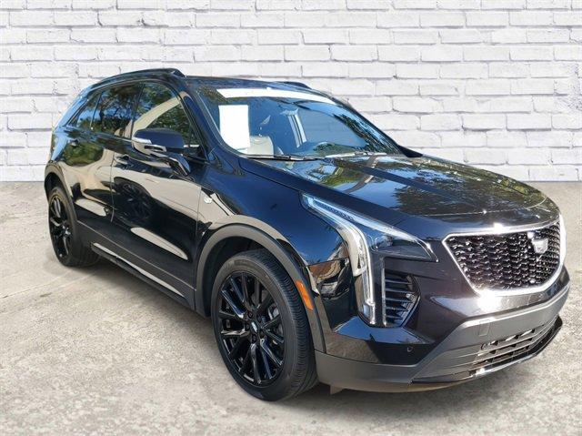 2023 Cadillac XT4 Vehicle Photo in SUNRISE, FL 33323-3202