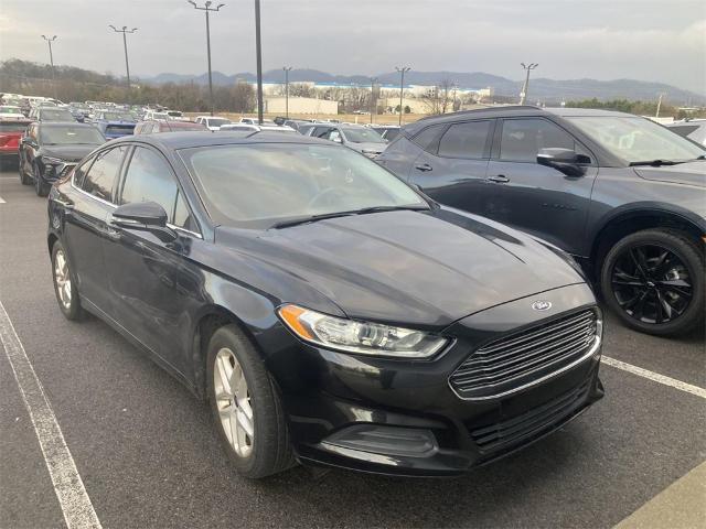 2014 Ford Fusion Vehicle Photo in ALCOA, TN 37701-3235